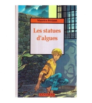 Maurice Perisset - Les statues d&amp;#039;algues - 120410 foto