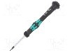 &amp;#351;urubelni&amp;#355;a, Torx&reg;, lungime 137mm, varf TX05, WERA - 05118181001