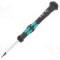 &amp;#351;urubelni&amp;#355;a, Torx&reg;, lungime 137mm, varf TX05, WERA - 05118181001