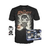 Funko Pop! Star Wars The Ronin And T Shirt S
