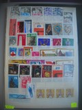 HOPCT LOT NR 44 GERMANIA DDR,RUSIA -ETC-94 TIMBRE STAMPILATE, Stampilat