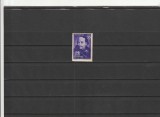 ROMANIA 1956 LP 419 500 ANI MOARTEA IOAN DE HUNEDOARA MNH NESTAMPILAT