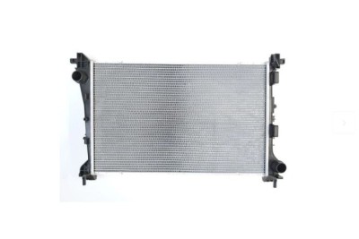 Radiator apa Fiat 500l, 2012- Motor 0.9 Twinair Turbo; 1.3 Multijet; 1.4 Multiair Turbo, Aluminiu/Plastic Mecanic, 620x416x18, OE: 51887947, foto