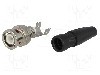 Conector BNC, 50&amp;Omega;, tata, {{Placare contact}}, NINIGI - BNC-101 foto