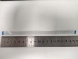 Cablu panglica AWM 20618 80C 60V VW-1, 0.5mm latime intre pini, 18 pini fata fata, 20cm lungime
