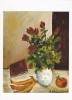 QW28 - Tematica arta - tablou pictor roman - Elena Floares Cojenel, Necirculata, Printata