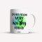Cana alba personalizata I&#039;m not feeling very worky today, INOVATIX&reg;. 330ml