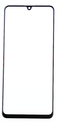 Geam cu OCA Samsung Galaxy A33 5G / A336 BLACK foto