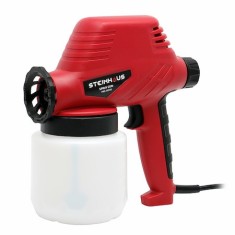 Pistol de vopsit Steinhaus Start, PRO-SG 110W foto