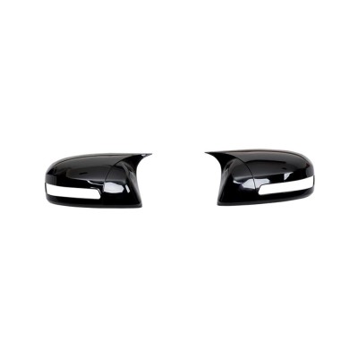 Set 2 Capace Oglinda Tip Batman Honda Civic FB7 2012-2016 (cu semnalizare in oglinda) foto