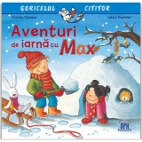 Aventuri De Iarna Cu Max, Christian Tielmann, Sabine Kraushaar - Editura DPH