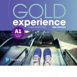Gold Experience 2nd Edition A1 Class Audio CDs - Carolyn Barraclough