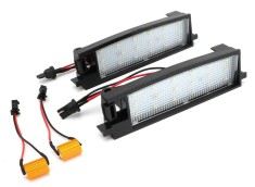 Lampi Numar Led Toyota RAV4, Auris CANBUS OEM foto