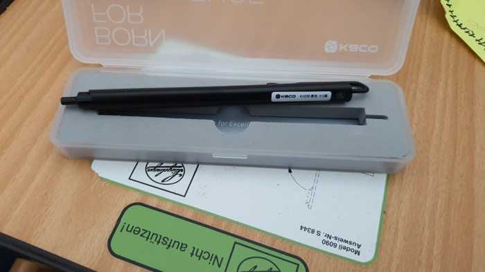 Pix Gel Xaomi Kaco 0.5 mm Metal
