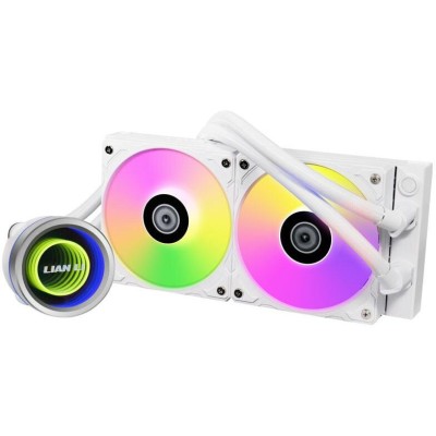 Cooler CPU Lian Li Galahad II Trinity 240 white foto