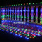 Plasa Luminoasa Craciun Ext.6x4m 672LED Multicolore Fir Incolor 6016
