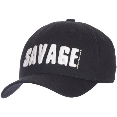 SAPCA SAVAGE SIMPLY SAVAGE LOGO 3D foto