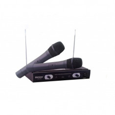 Set microfoane cu receiver NC-210 foto