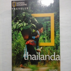 THAILANDA - TRAVELER - National Geographic