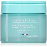 Yves Rocher Hydra V&eacute;g&eacute;tal crema intens hidratanta 75 ml