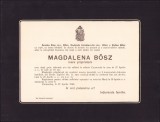 HST A728 Ferpar Magdalena Bosz mare proprietară Caransebeș 1940