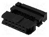 Conector IDC, 12 pini, pas pini 2mm, CONNFLY - DS1017-12MA2 foto