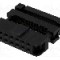 Conector IDC, 12 pini, pas pini 2mm, CONNFLY - DS1017-12MA2