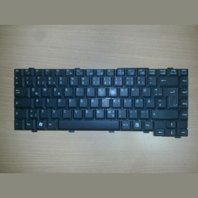 Tastatura laptop second hand Asus A2000G A2500H A2H Layout Germana foto