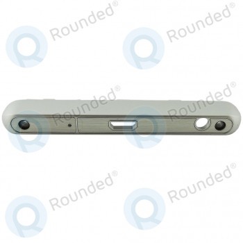 LG Zero (H650) Capac inferioară argintiu foto