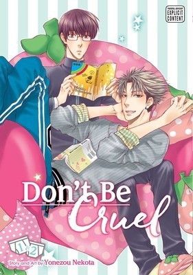 Don&amp;#039;t Be Cruel: 2-In-1 Edition, Vol. 1: Includes Vols. 1 &amp;amp; 2 foto