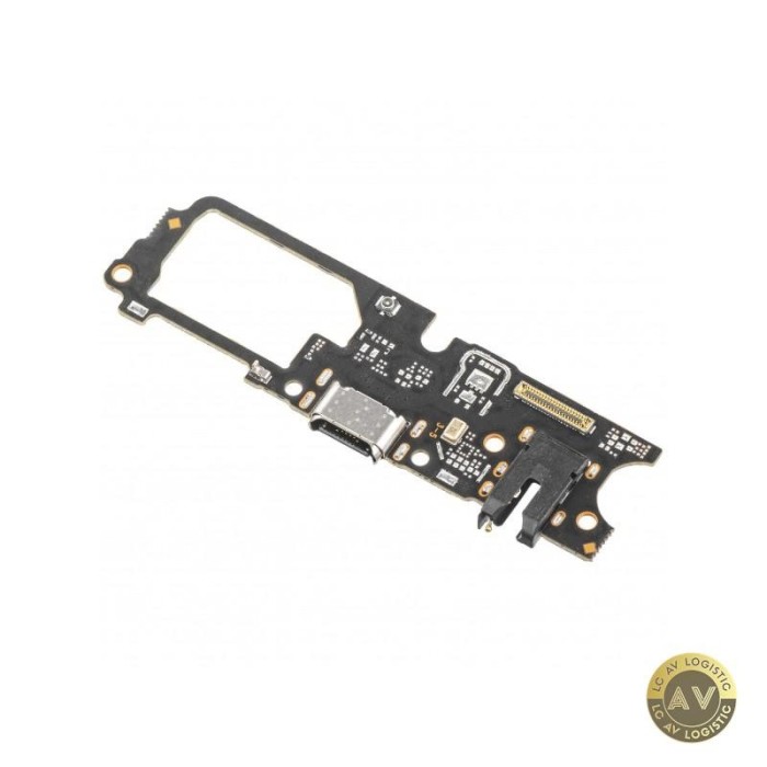 Placa cu Conector Incarcare - Audio - Microfon Oppo A52 / A92 / A72