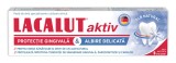 Pasta de dinti Aktiv protectie gingivala si albire delicata, 75ml, Lacalut
