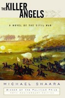 The Killer Angels: A Novel of the Civil War foto