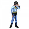 Costum cu muschi Batman pentru baieti 128 - 140 cm 7-9 ani