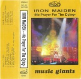 Iron Maiden - No Prayer For The Dying | Caseta Audio Album | Made in Poland | Stare Foarte Buna