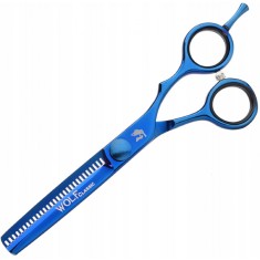 WOLF Foarfece și degazoane de tuns părul pentru subțiere, linia Classic, 5,5 inch