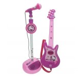 Cumpara ieftin Set chitara si microfon - Hello Kitty