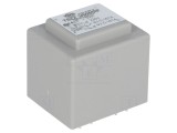Transformator &icirc;ncapsulat 3VA 230V 2x9V 160mA PCB