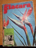 revista flacara 1 decembrie 1973 - cenaclul flacara in judetul harghita ,articol si foto orasul arad