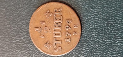 1/2 STUBER 1794 foto