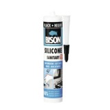 Cumpara ieftin BISON Silicon Sanitar negru 280ml