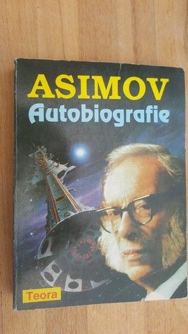Autobiografie- Asimov