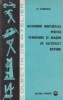 Mandrine Universale Strung &amp; Rectificat Rotund - Mihail Gherman, Editura Tehnica