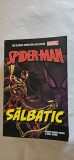 (Colecția Spider-Man) Sălbatic - Ediția nr. 4 , BENZI DESENATE .