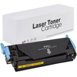 Toner HP Q6002A Yellow Remanufacturat compatibil, 2000 pagini