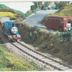 bnk cp Carte postala Thomas & Friends necirculata