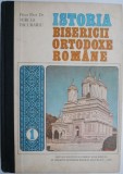 Istoria Bisericii Ortodoxe Romane 1 &ndash; Mircea Pacurariu(1991)