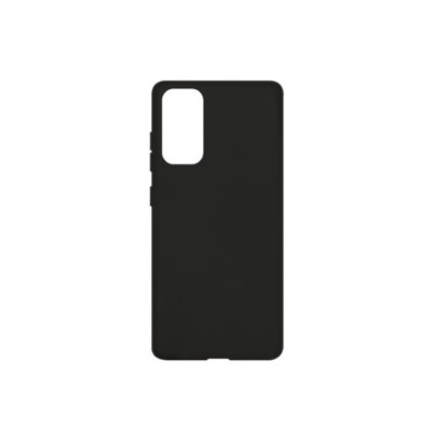 Husa de protectie silicon slim Huawei P Smart 2021, Black foto
