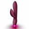 Vibrator Rabbit &quot;Every Girl&quot; Rocks Off, Burgundy