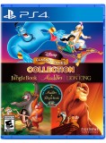 Disney Classic Games Collection The Jungle Book, Aladdin &amp;The Lion King PS4